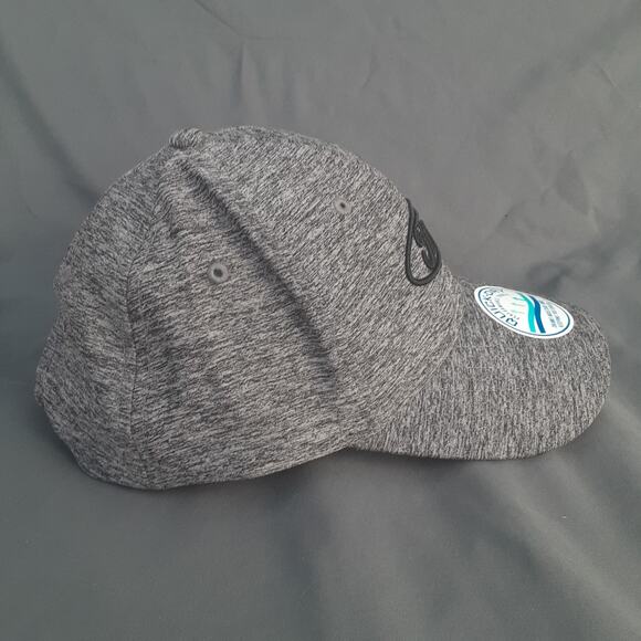 Ford Quick-Dry Cap Hat SnapBack Gray EUC - Picture 6 of 10